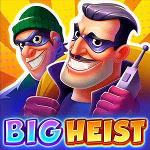 Big Heist Slot Game