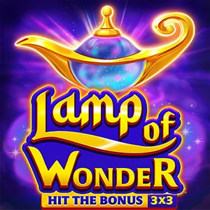 Lamp of Wonder Slot Game