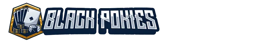 BlackPokies Logo