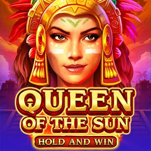 Queen Of The Sun Slot Game